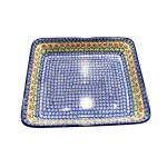 406 Bunzlau Rechthoekige Ovenschaal 1916X Rechthoekige Schalen